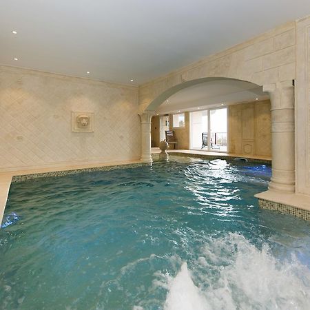 Alexain Hotel Restaurant & Wellness - Colmar Ouest Trois-Épis Eksteriør billede
