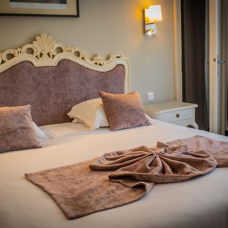 Alexain Hotel Restaurant & Wellness - Colmar Ouest Trois-Épis Eksteriør billede