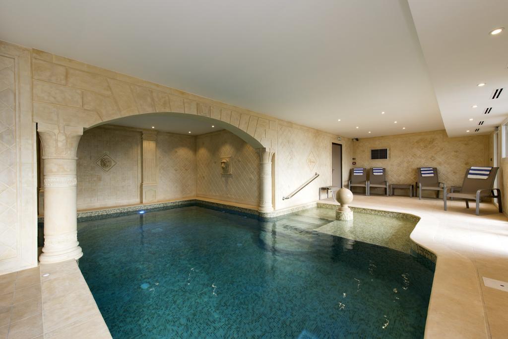 Alexain Hotel Restaurant & Wellness - Colmar Ouest Trois-Épis Eksteriør billede