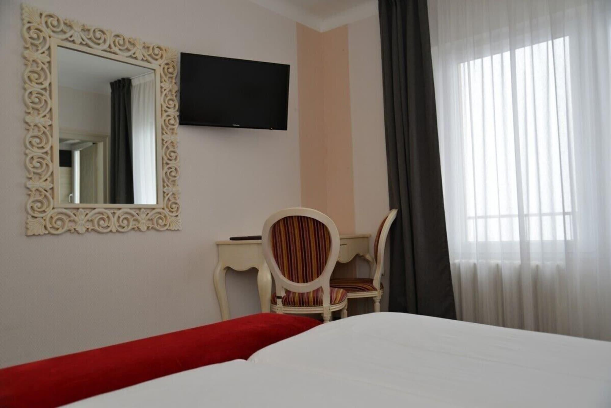 Alexain Hotel Restaurant & Wellness - Colmar Ouest Trois-Épis Eksteriør billede