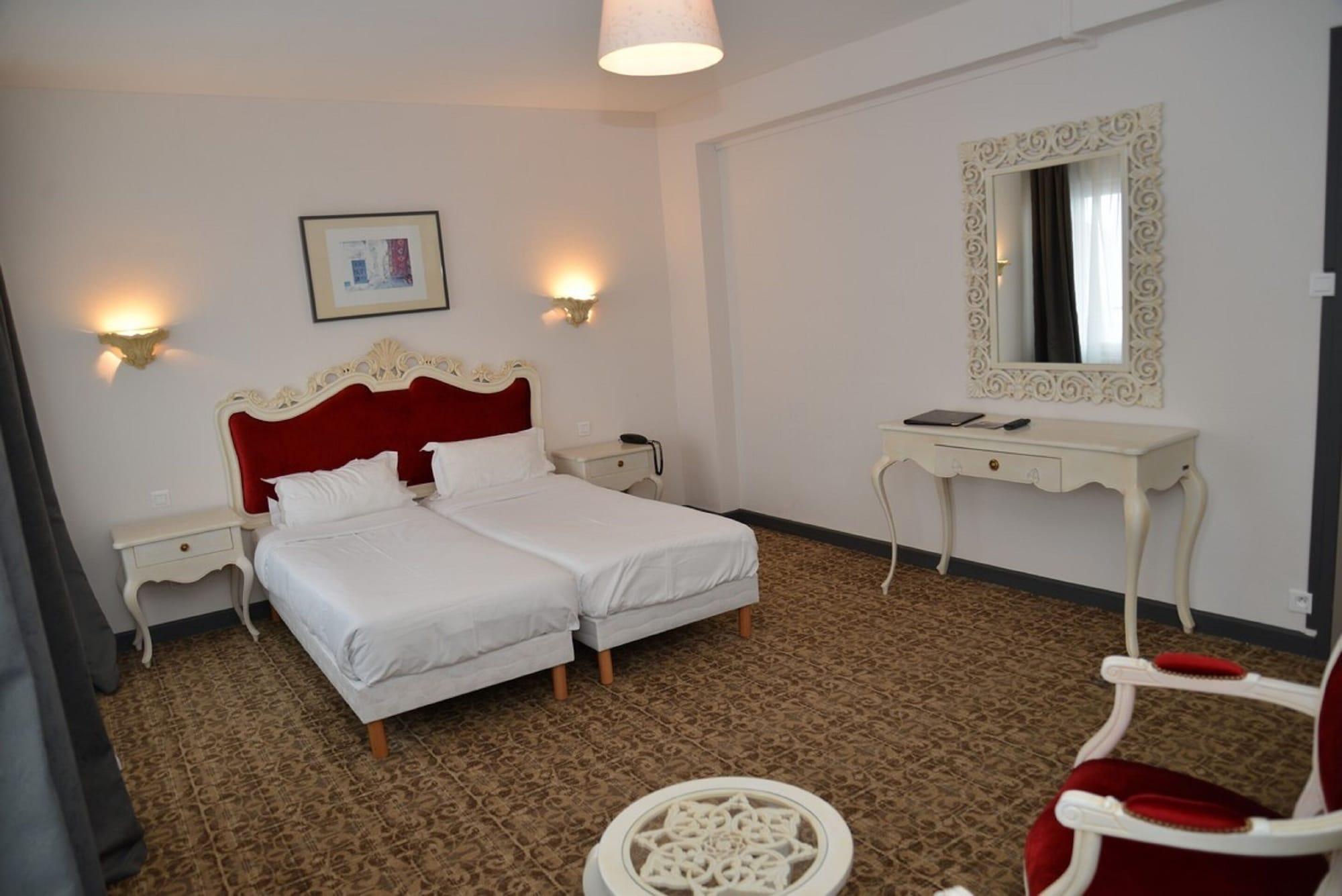 Alexain Hotel Restaurant & Wellness - Colmar Ouest Trois-Épis Eksteriør billede