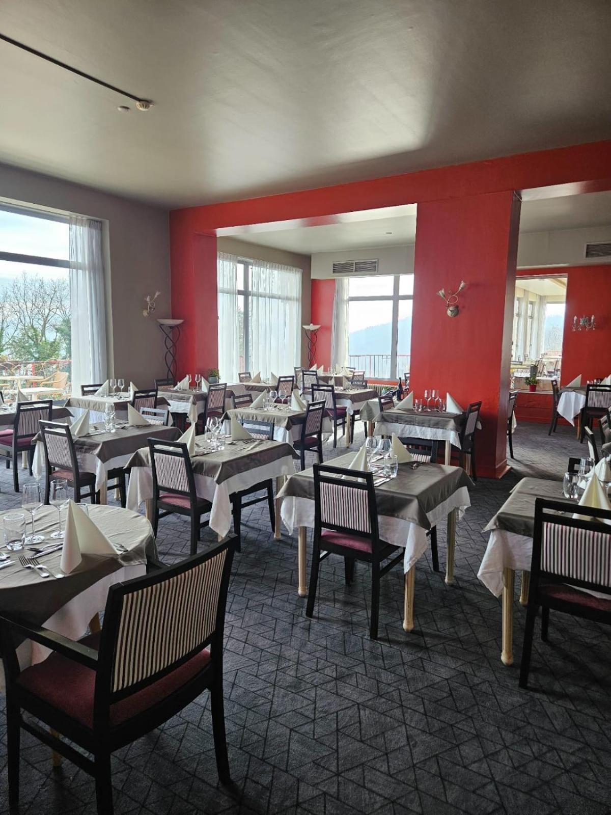 Alexain Hotel Restaurant & Wellness - Colmar Ouest Trois-Épis Eksteriør billede