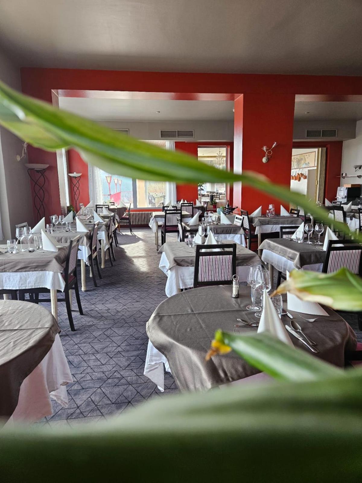 Alexain Hotel Restaurant & Wellness - Colmar Ouest Trois-Épis Eksteriør billede