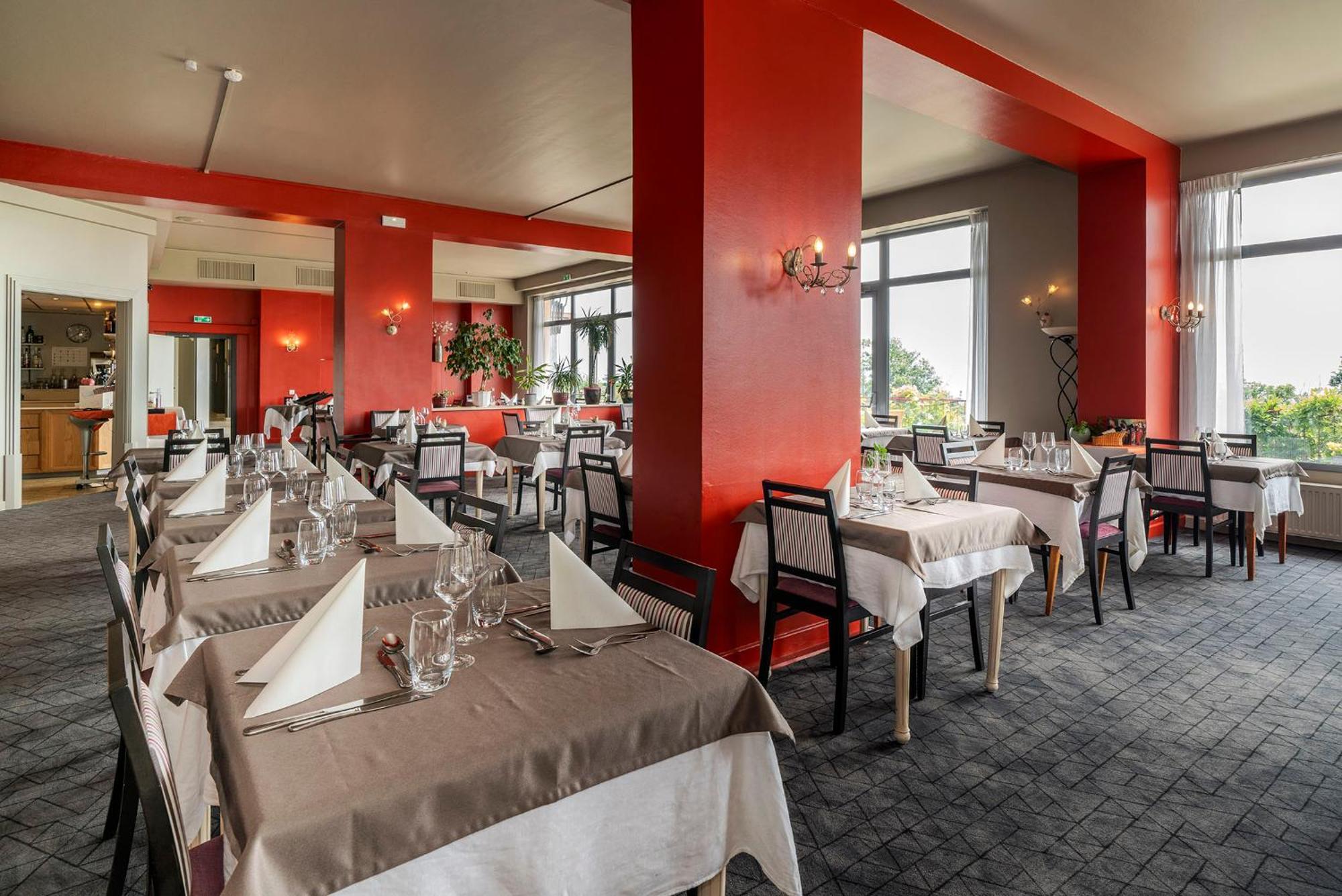 Alexain Hotel Restaurant & Wellness - Colmar Ouest Trois-Épis Eksteriør billede