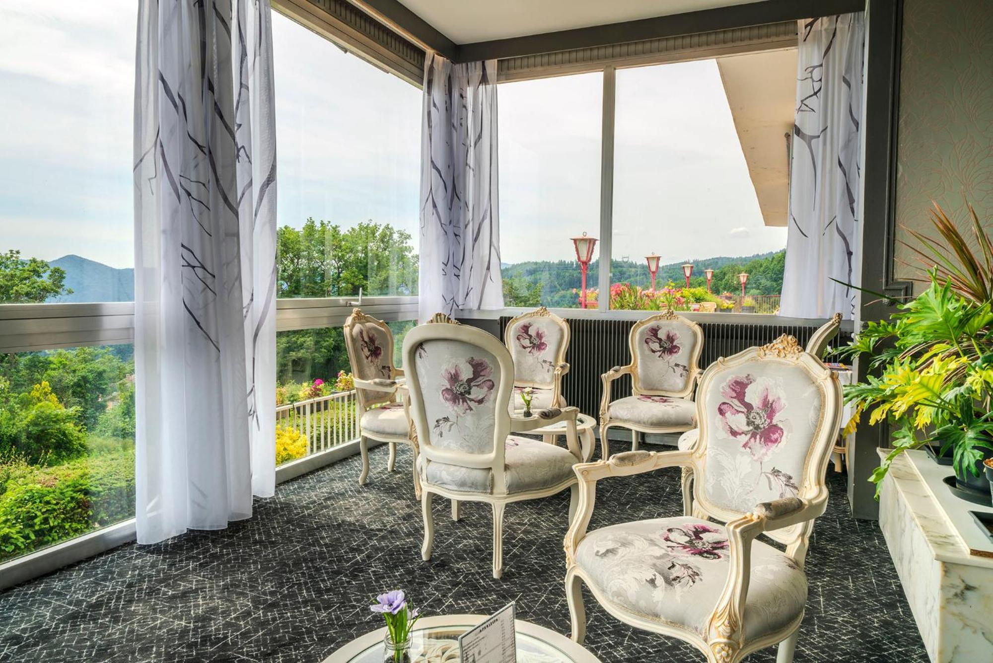 Alexain Hotel Restaurant & Wellness - Colmar Ouest Trois-Épis Eksteriør billede
