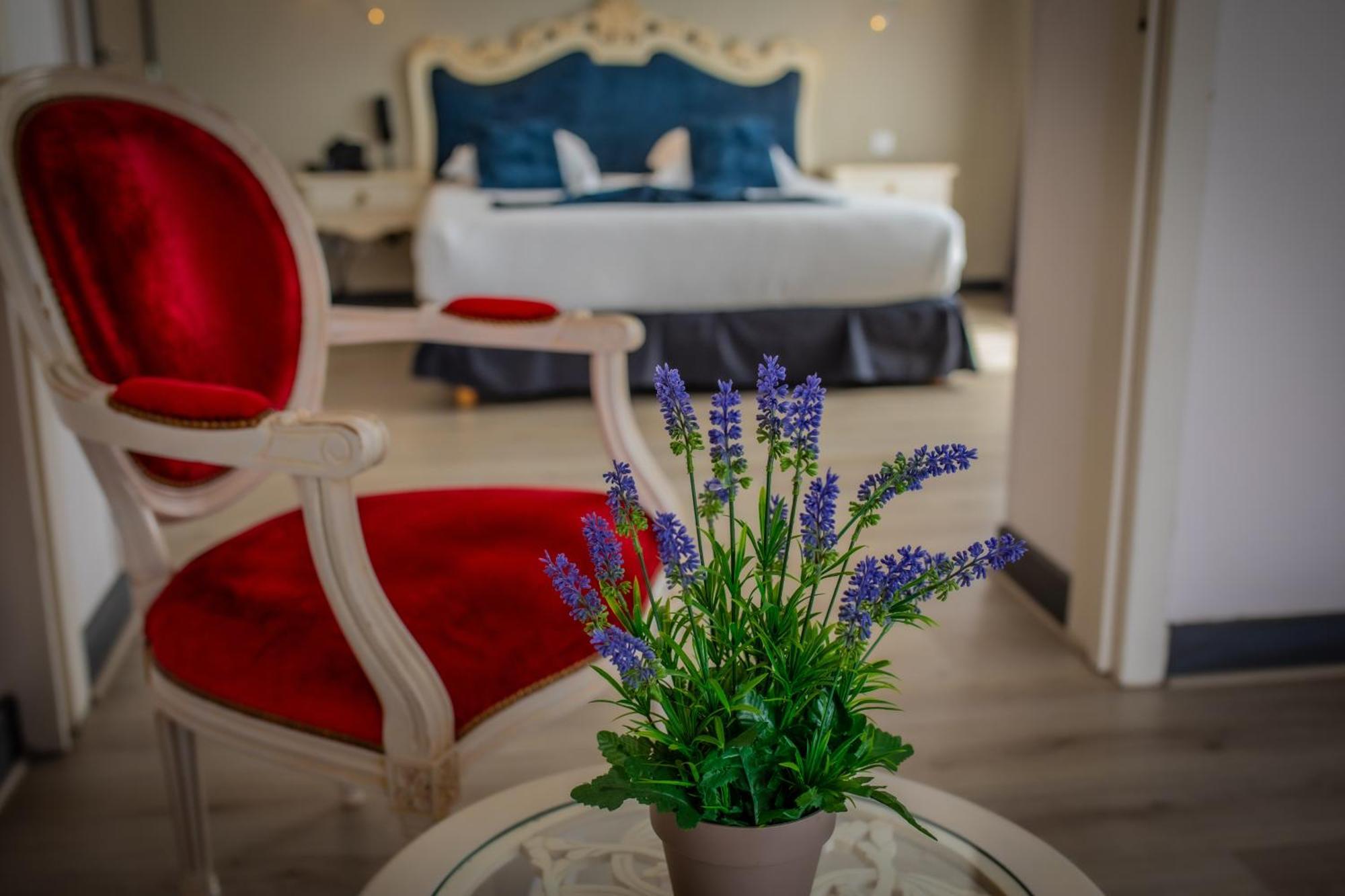 Alexain Hotel Restaurant & Wellness - Colmar Ouest Trois-Épis Eksteriør billede