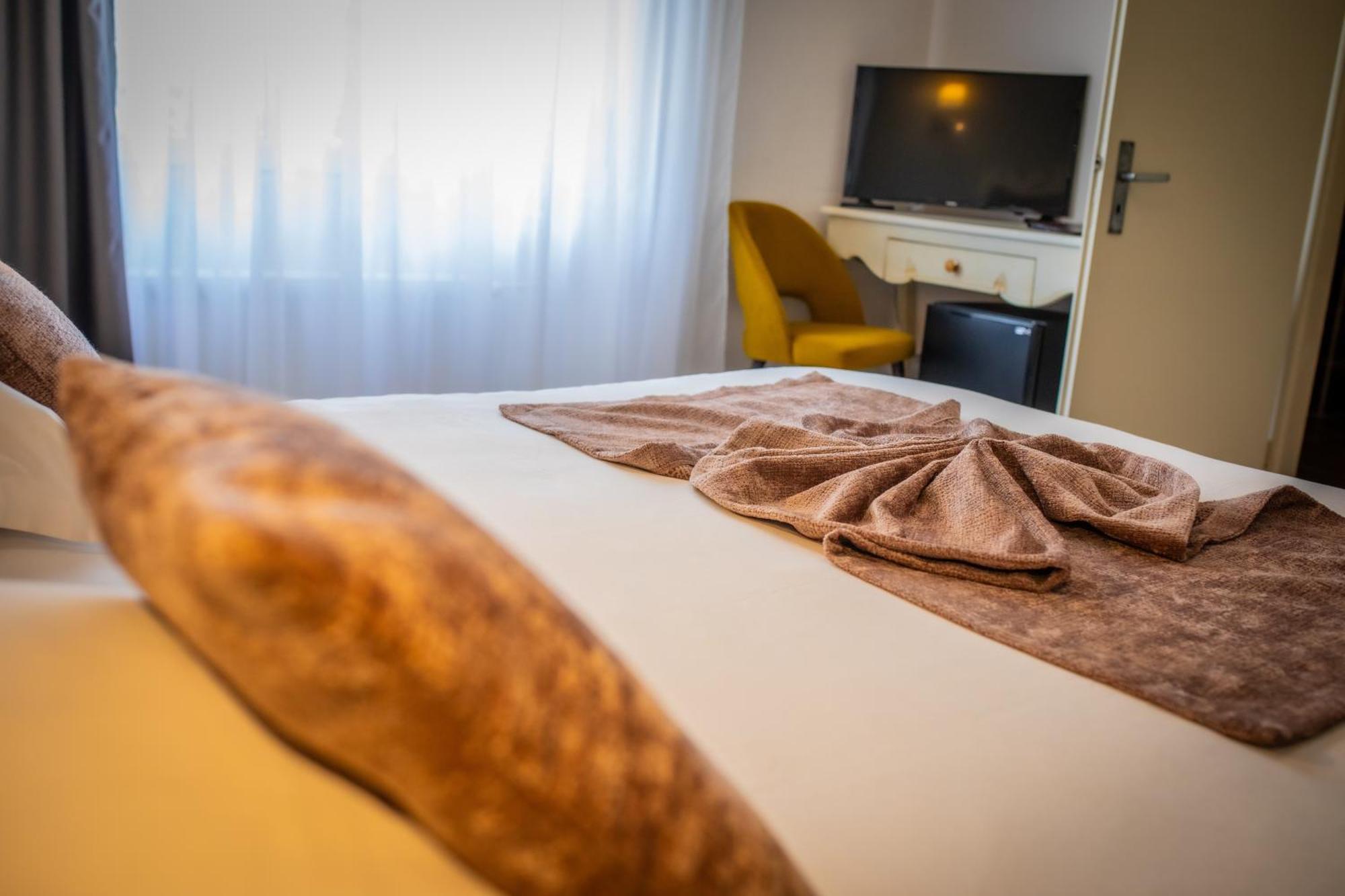 Alexain Hotel Restaurant & Wellness - Colmar Ouest Trois-Épis Eksteriør billede