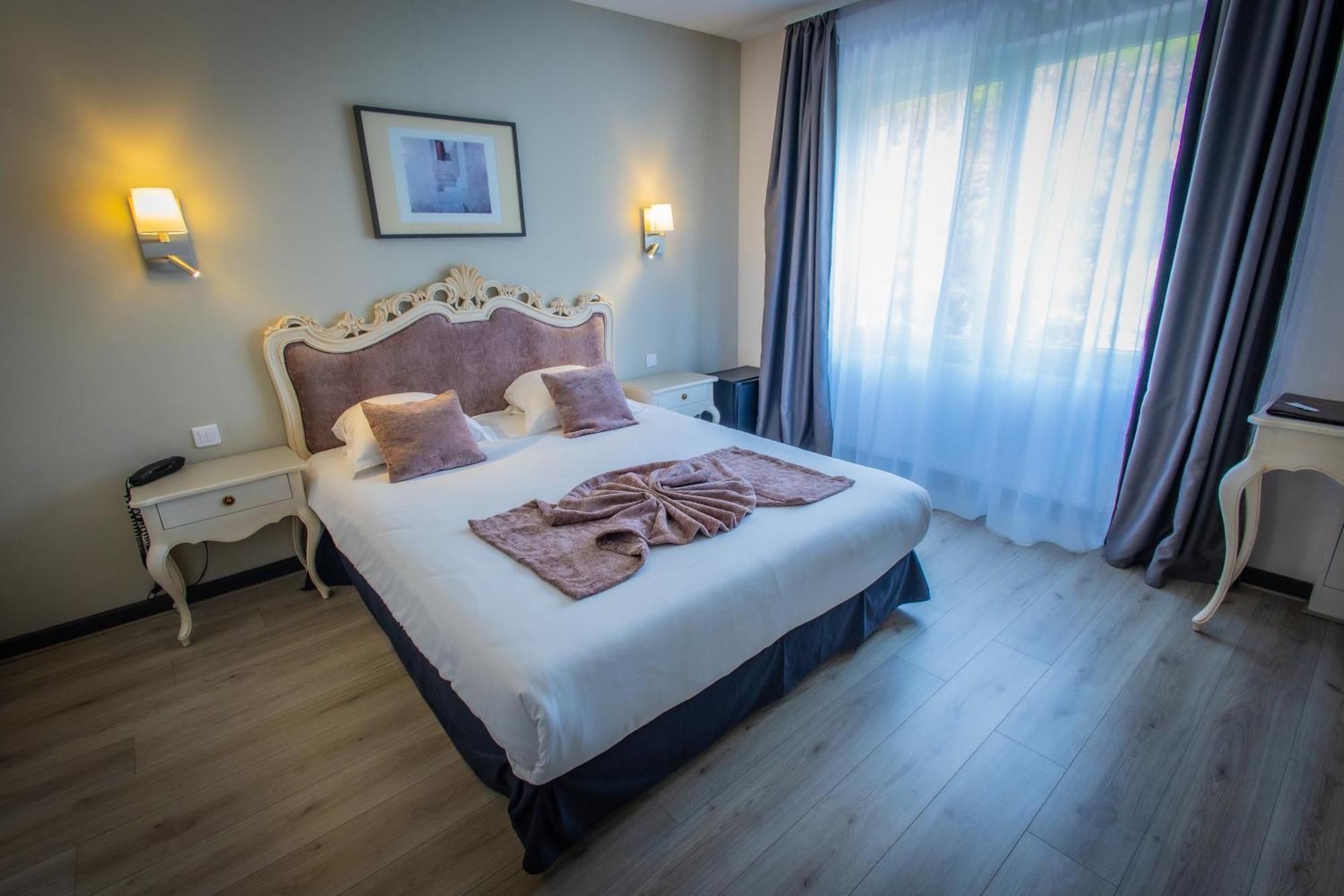 Alexain Hotel Restaurant & Wellness - Colmar Ouest Trois-Épis Eksteriør billede