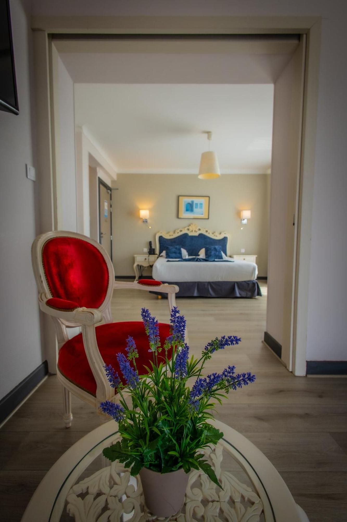 Alexain Hotel Restaurant & Wellness - Colmar Ouest Trois-Épis Eksteriør billede
