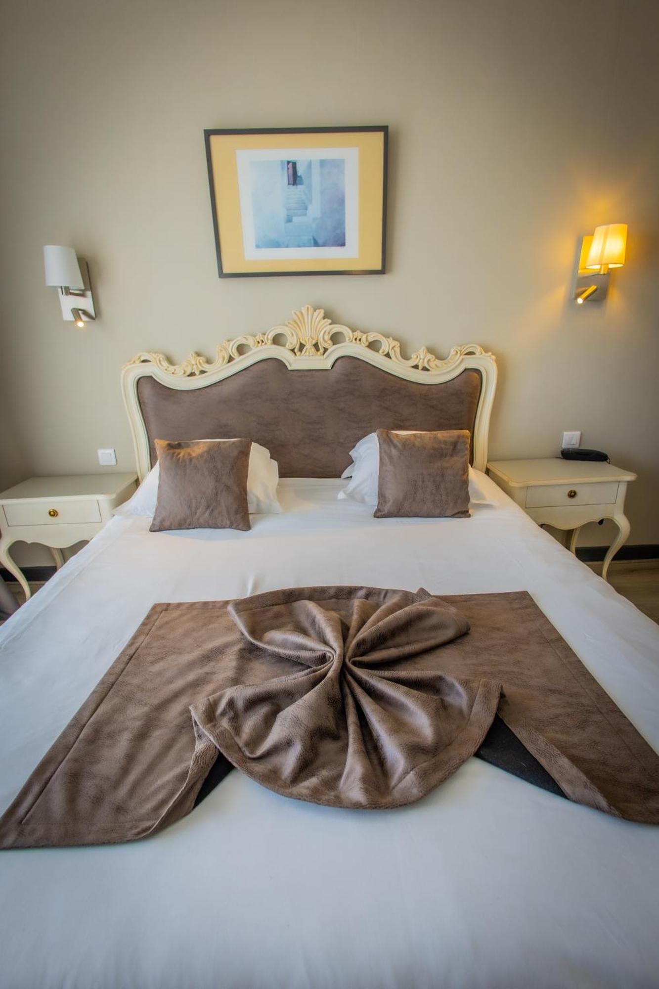 Alexain Hotel Restaurant & Wellness - Colmar Ouest Trois-Épis Eksteriør billede