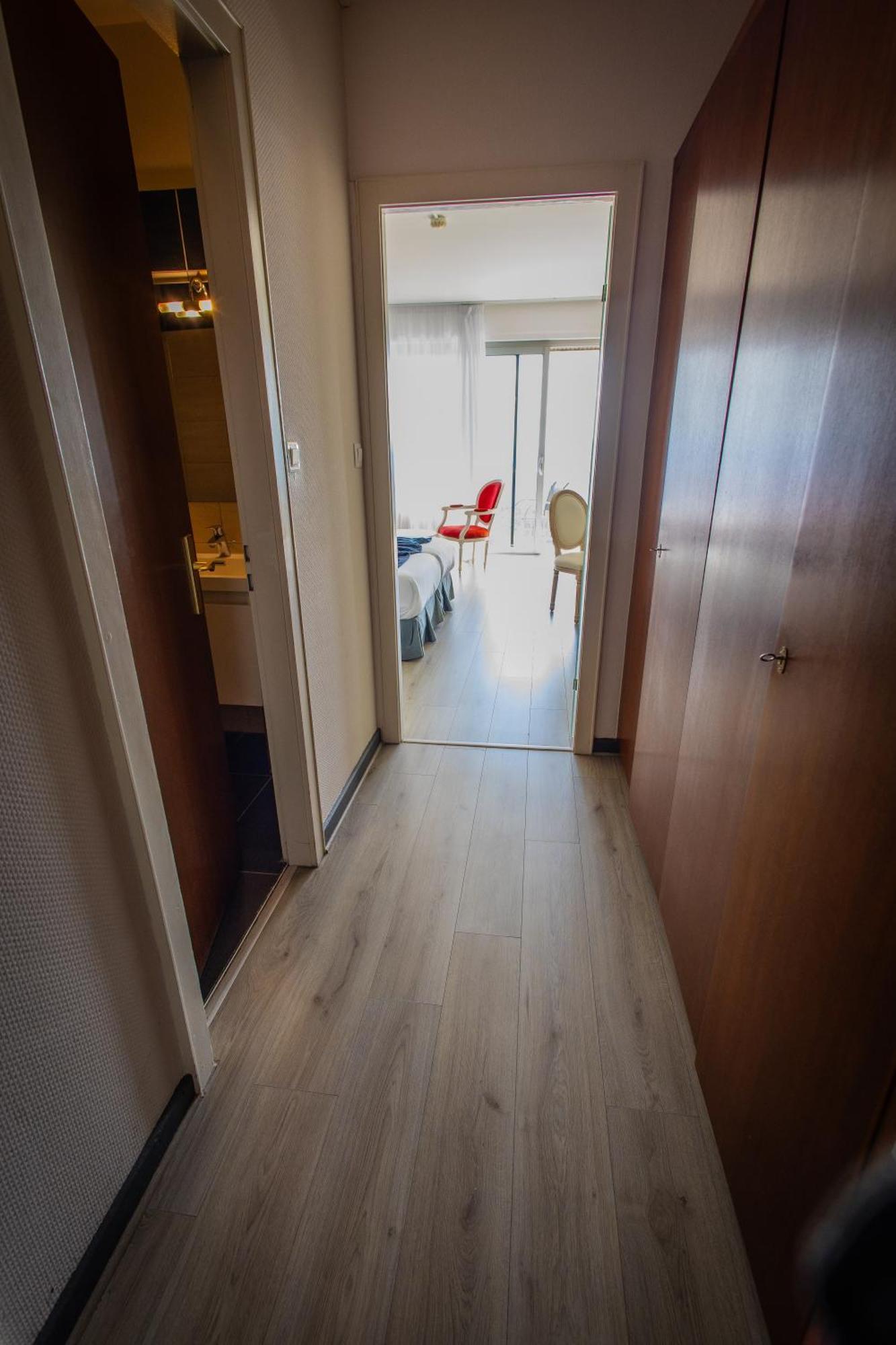 Alexain Hotel Restaurant & Wellness - Colmar Ouest Trois-Épis Eksteriør billede