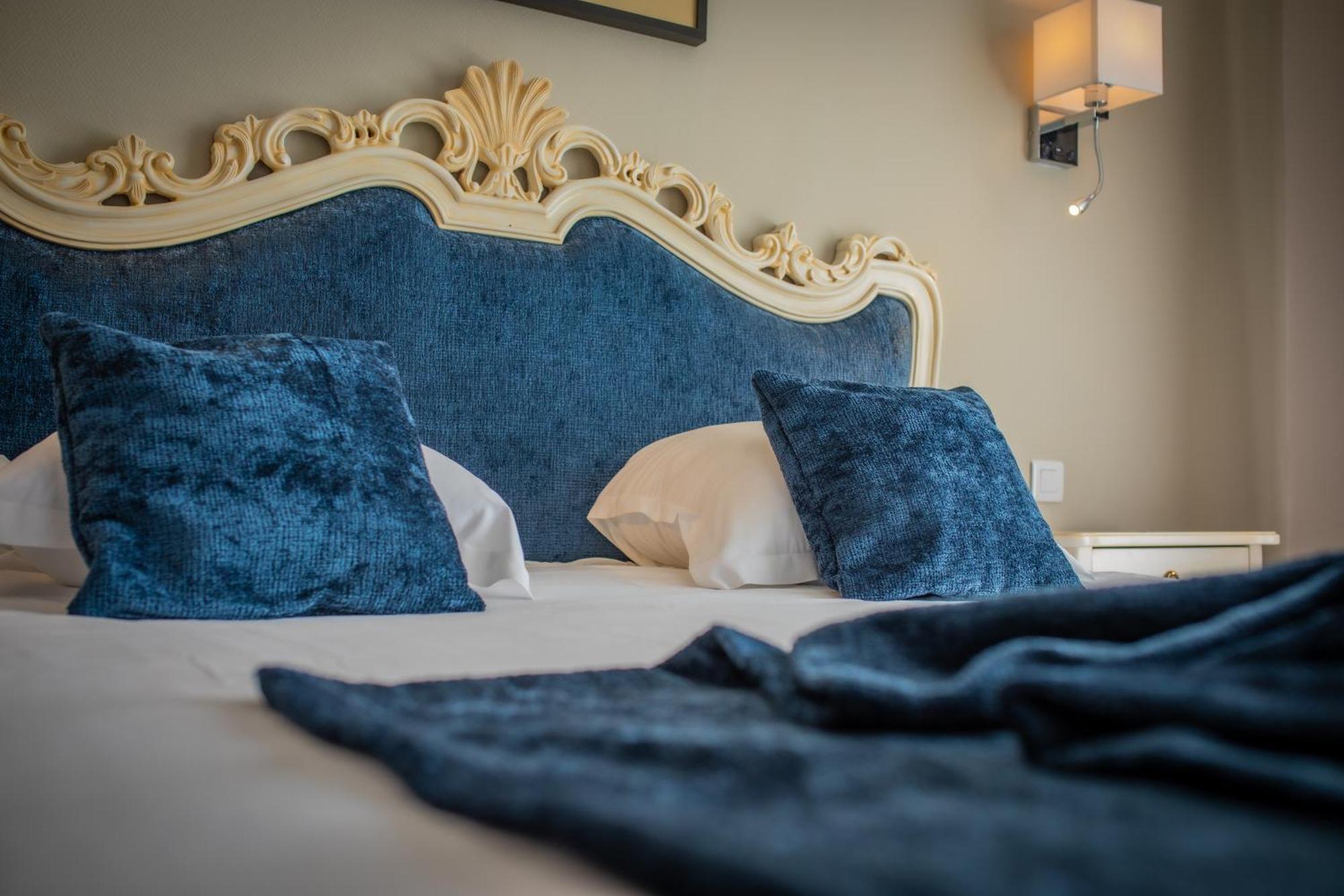 Alexain Hotel Restaurant & Wellness - Colmar Ouest Trois-Épis Eksteriør billede