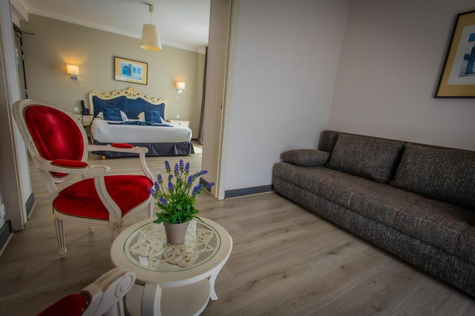 Alexain Hotel Restaurant & Wellness - Colmar Ouest Trois-Épis Eksteriør billede