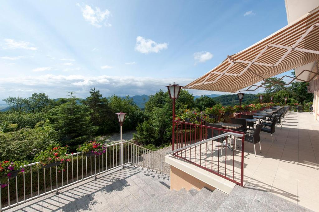 Alexain Hotel Restaurant & Wellness - Colmar Ouest Trois-Épis Eksteriør billede