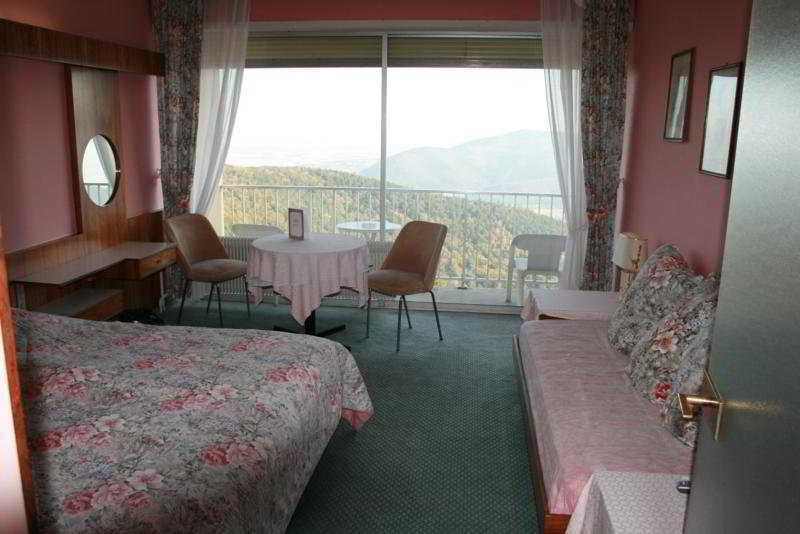 Alexain Hotel Restaurant & Wellness - Colmar Ouest Trois-Épis Værelse billede